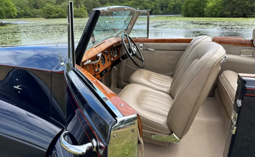Rolls royce silver wraith zsjjxf1iwdincnxoi0gnf