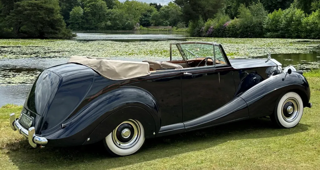 Rolls royce silver wraith ba7agxjvtret5gsxfukuq