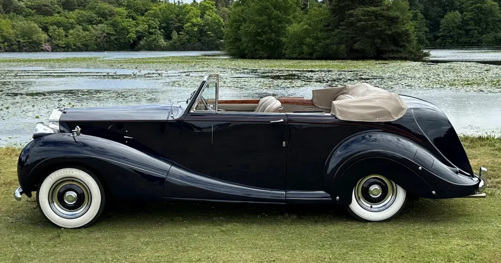 Rolls royce silver wraith d86tzvu9uicngoybtqkpn