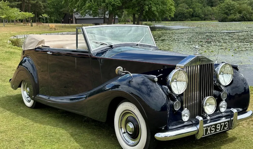 Rolls royce silver wraith eh9vginj7tcu2cacuccby