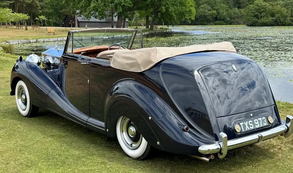 Rolls royce silver wraith i9xtqto5yabl19wpcbqmb