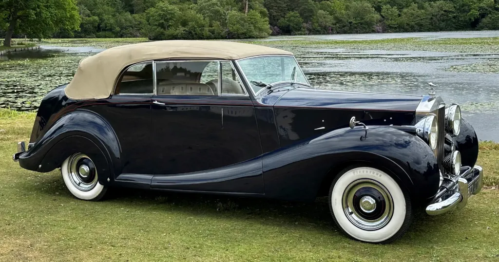 Rolls royce silver wraith lqva27fzwmbr1hvymw1yz