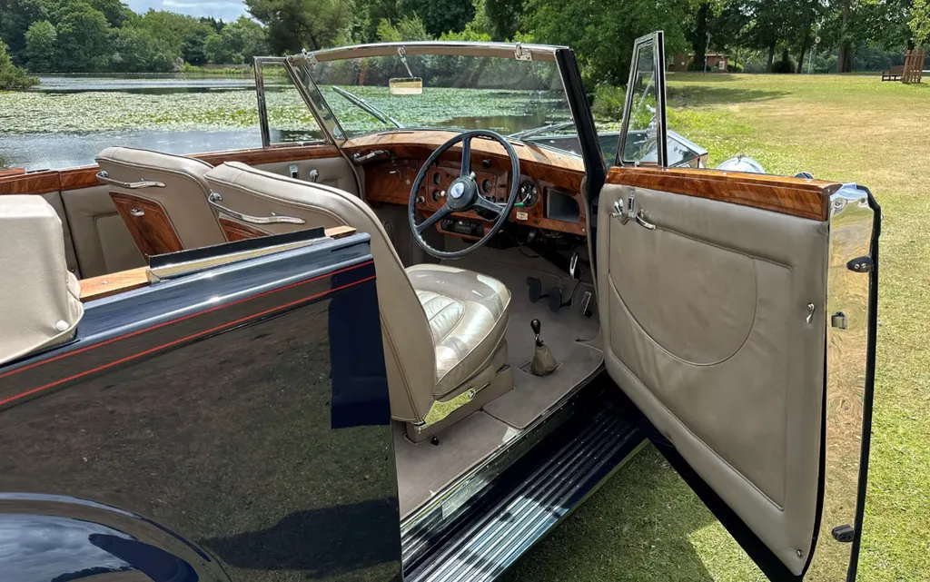 Rolls royce silver wraith m9l5xqmhi btvbtixla2v