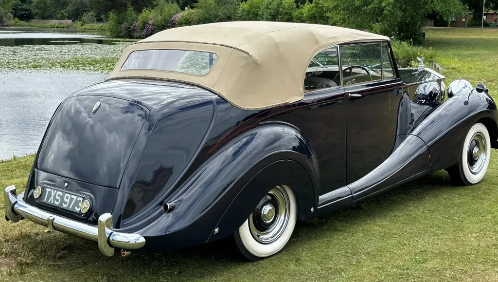 Rolls royce silver wraith q f6if87fwj1asaou3b7y