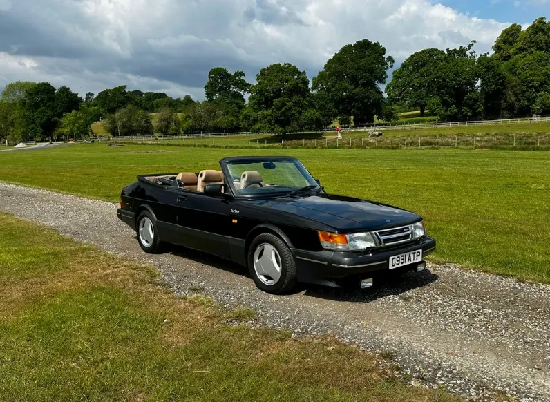 Saab 900 nb6 z0hxedmhv9grks2lc