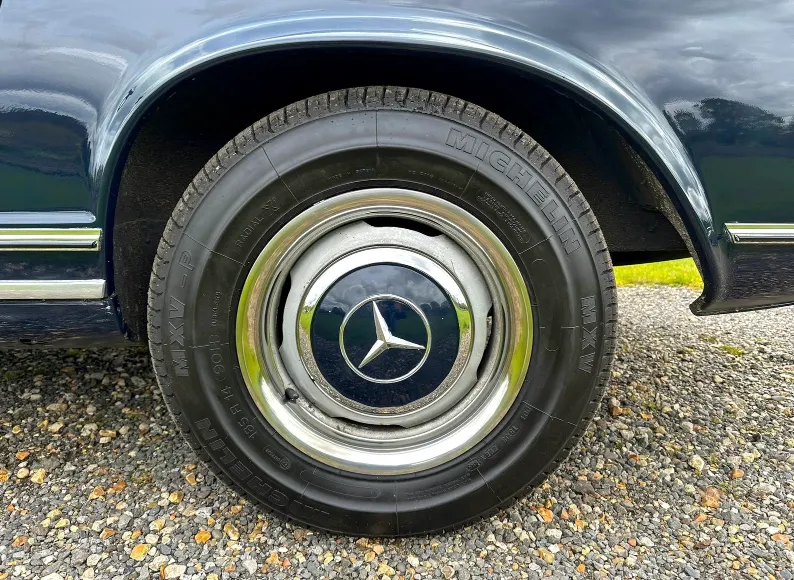 Mercedes benz 230sl bws9jpo2adcbe3tjhfr 5