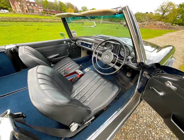 Mercedes benz 230sl bfwydejuyxhuhzlmnnnzo