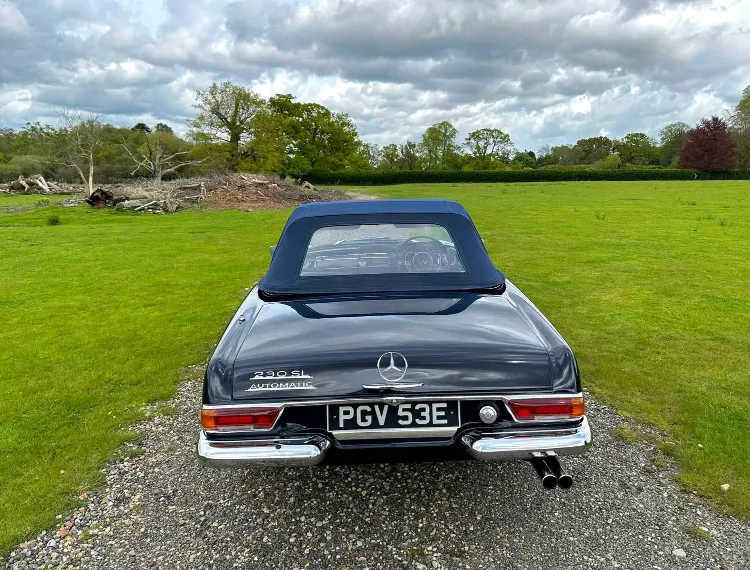 Mercedes benz 230sl kuvwy8g ezkmgjw6isiy6