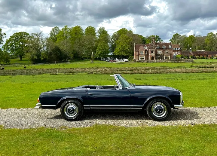 Mercedes benz 230sl m05cfuwwucb1sobnumoxe