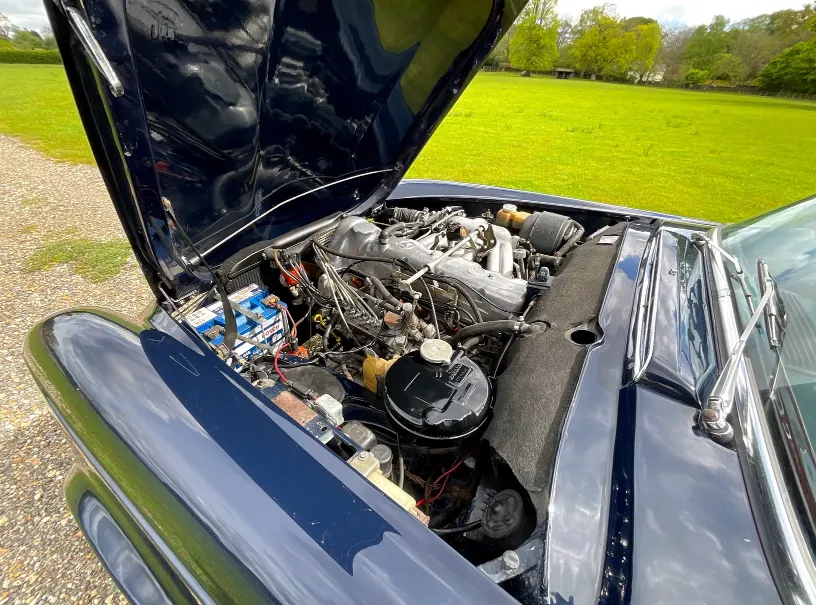 Mercedes benz 230sl nffqu zor0jbms5jshwb 