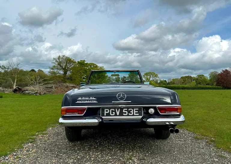 Mercedes benz 230sl thvfbsqpmvntndqevotju