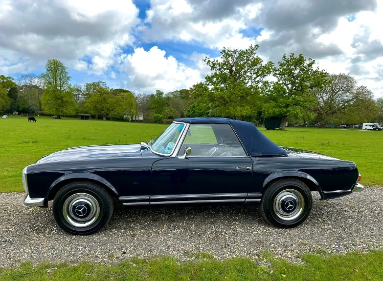Mercedes benz 230sl tk5j kjlwmsxmqrizolp5