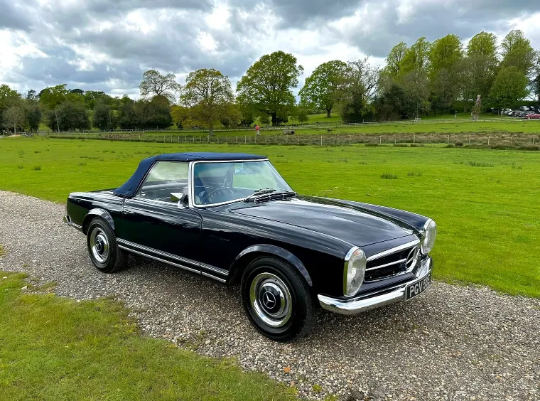 Mercedes benz 230sl x s7yeuamh mzjoybuipz