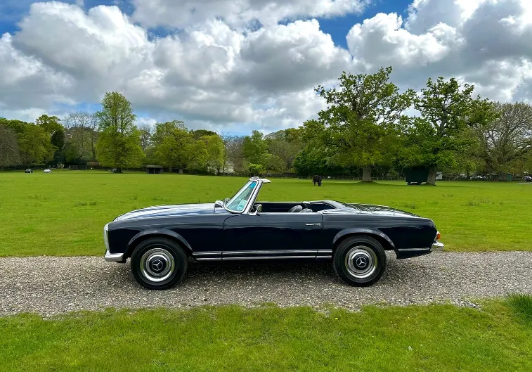 Mercedes benz 230sl ff3qxsdc4lvdt245cexml