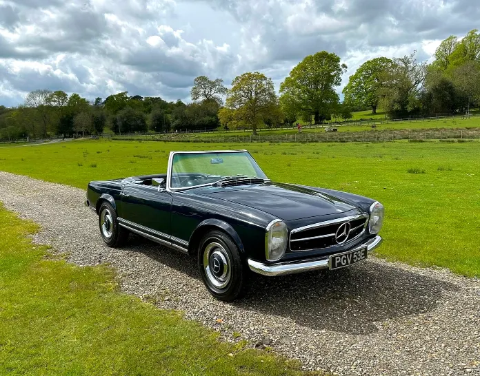 Mercedes benz 230sl vpikvj b0jybrp smzkk1