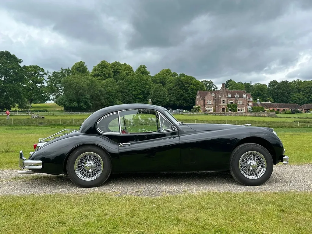 Jaguar xk140 eucgzpyd za6pa9y0v2 0