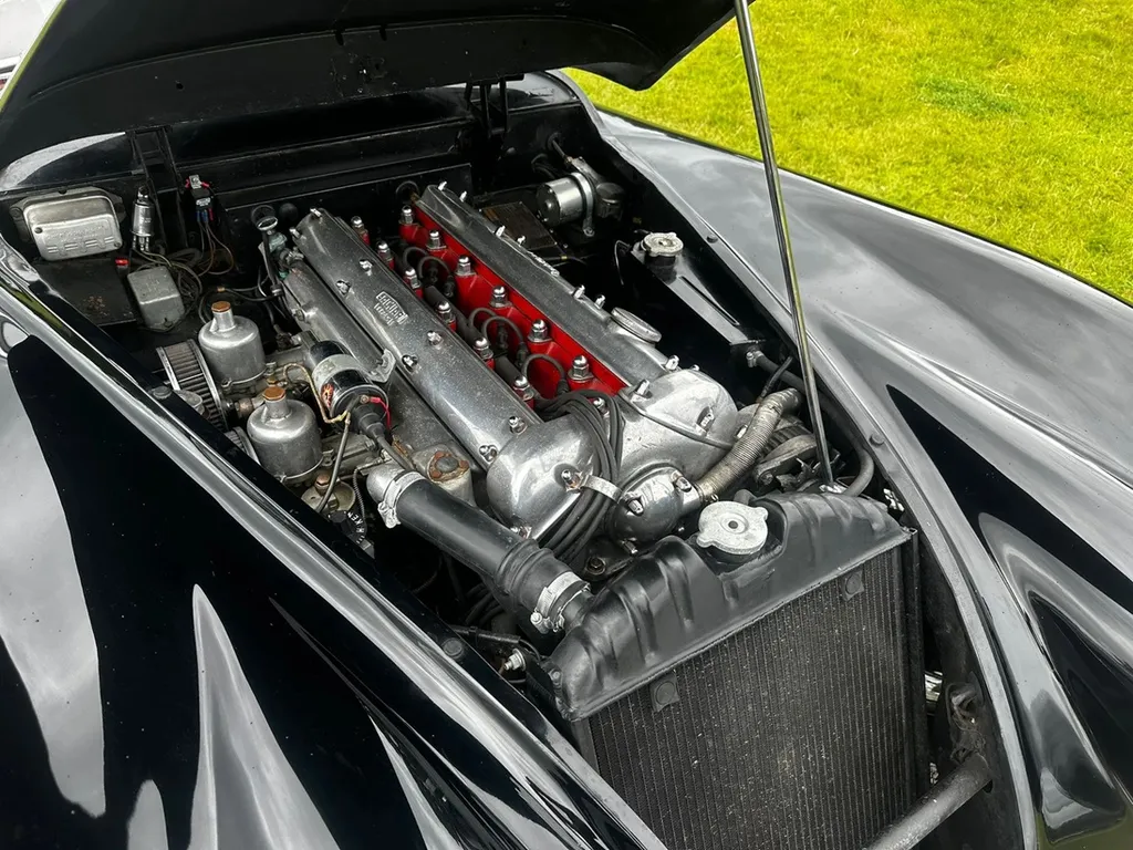 Jaguar xk140 pu73qqqpuzl1j1sp8nhwl