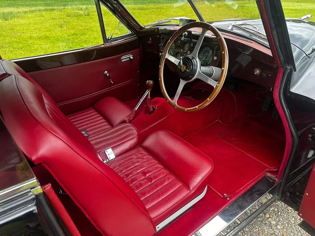 Jaguar xk140 dlap3 qdxopngop60dvjf
