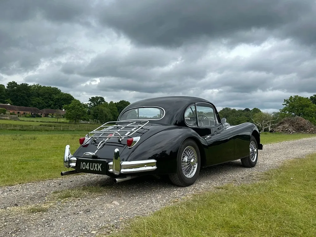 Jaguar xk140 ked0enb52ls2kshcgydql
