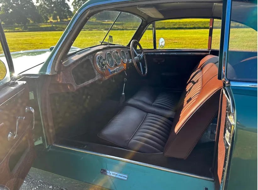 Aston martin db2 gbsk5ksepyozucjaltaoo