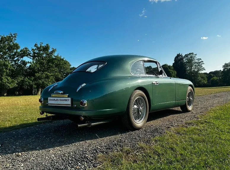 Aston martin db2 hxqe93hw7 jx06uex4vw1