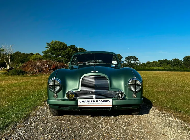 Aston martin db2 nwpmf91aqosxkzax5owji