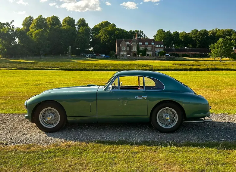 Aston martin db2 aso2beifztrbhrgnbe2j 