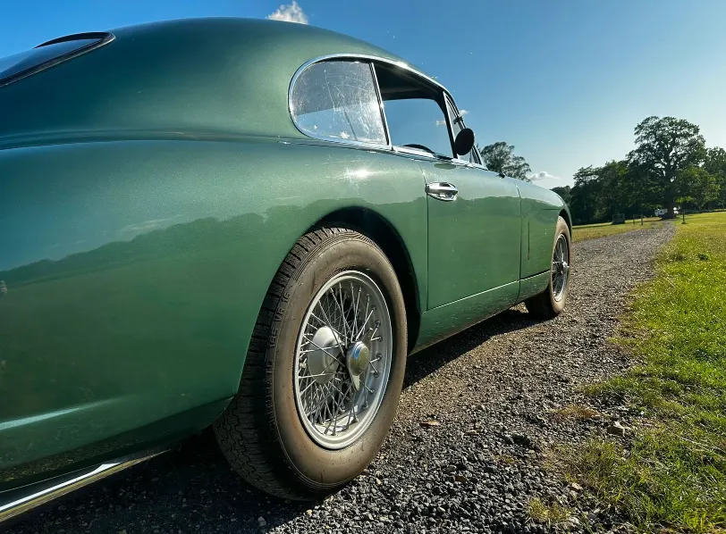 Aston martin db2 jt4r8oyiiq32s40tjk964