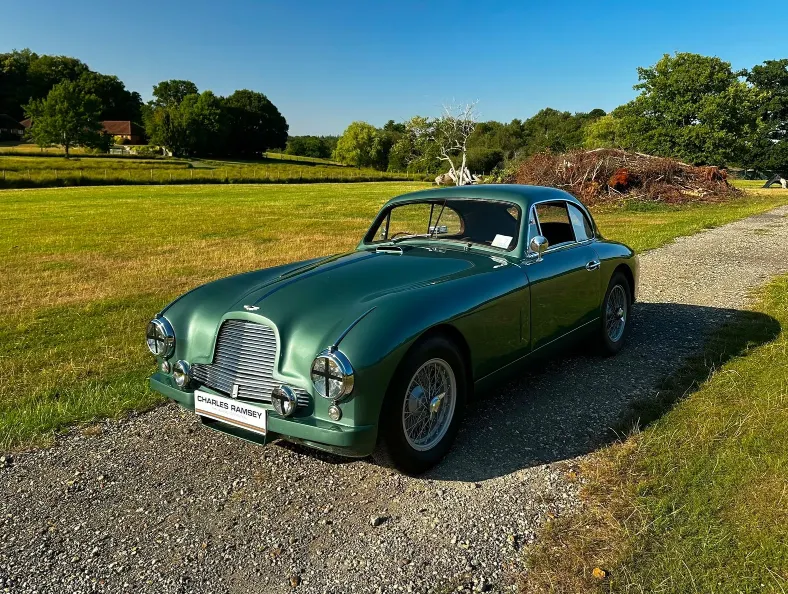 Aston martin db2 yqai ysejte8x0zzd9uly