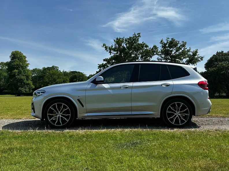 Bmw x3 05mc1rl yaxy0zyirydul