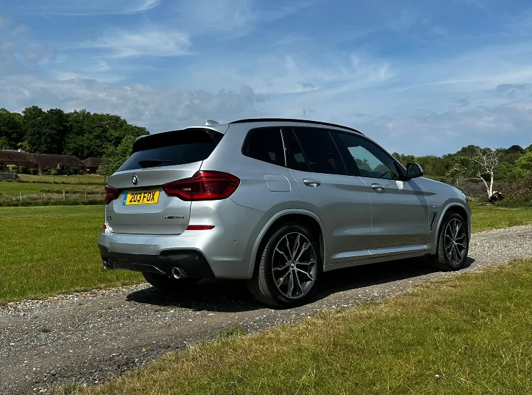 Bmw x3 dyudpzzcraiwf tkkwh7 