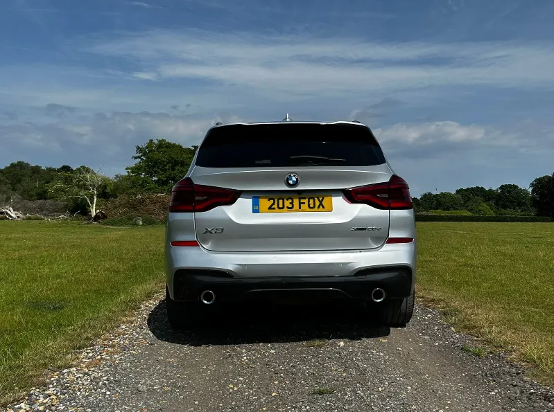 Bmw x3 xfu5wpyqcqsinqzl djz2