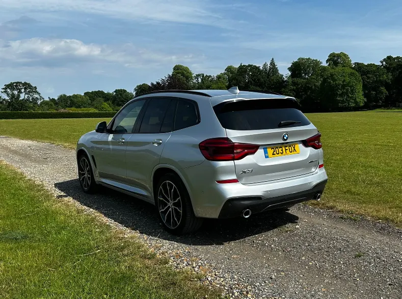 Bmw x3 mpy2pjxajyypkrwgpkybw