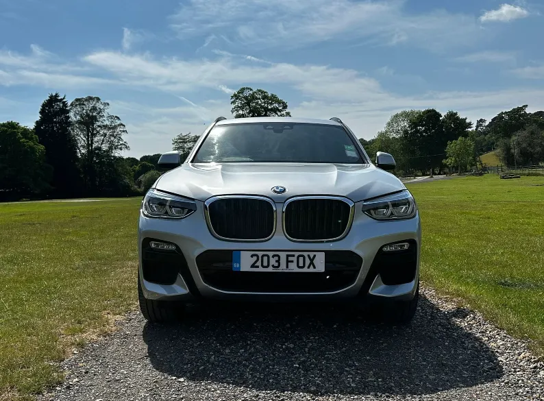 Bmw x3 qvmk2qfqgpwip8as9ww3d