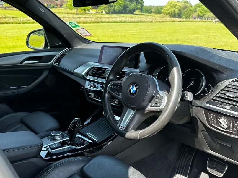Bmw x3 yikiual9g ifnt3clmwng