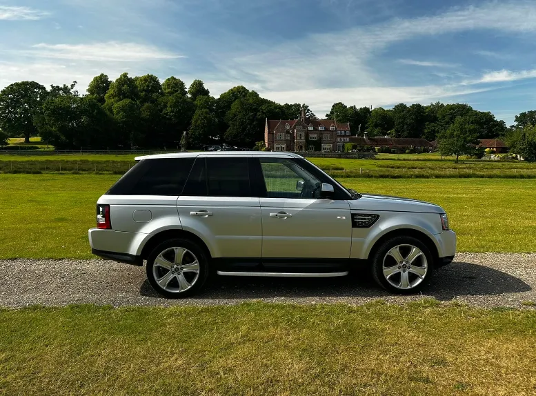 Land rover range rover sport  osaz  rnapj kpgbzw0a