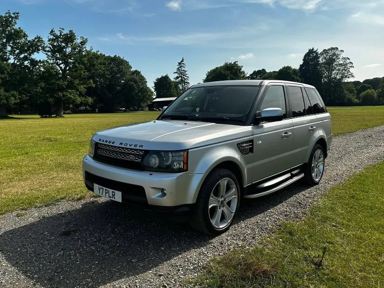 Land rover range rover sport 03zqkc me4az9dr6lds s