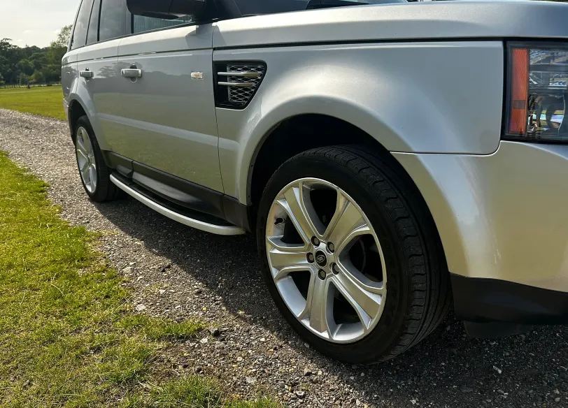 Land rover range rover sport 0qpaidxtymlcopob5ntzc