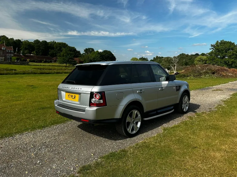 Land rover range rover sport e3xb0rfffmiwgermtlecm