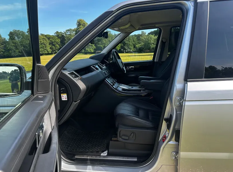Land rover range rover sport w82ofqb3veabcdfmxn79n