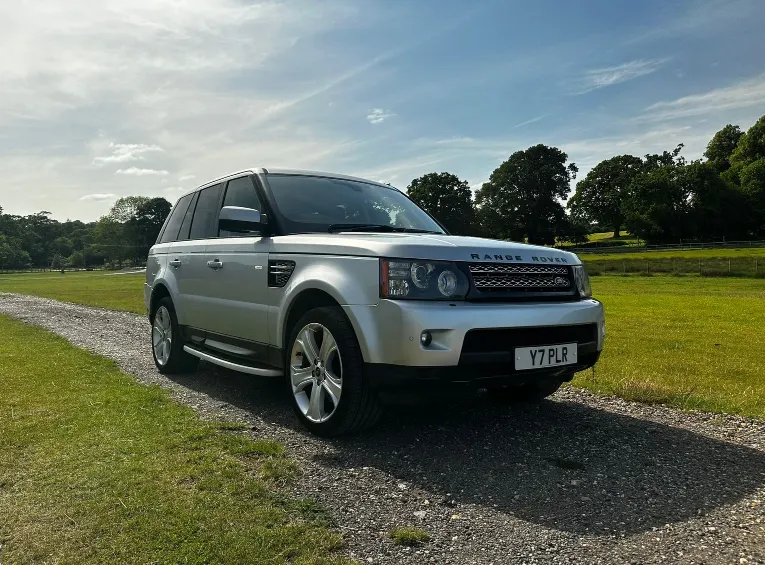 Land rover range rover sport cbea8fw3 lv8cw6uskg8 
