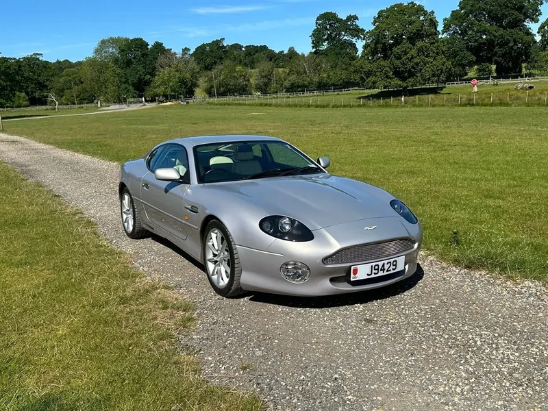 Aston martin db7 2lnp98stwvdsgk9vi4c2v