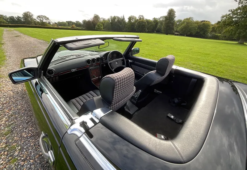 Mercedes benz sl series 0ckcss uwbhha2qy7pgws