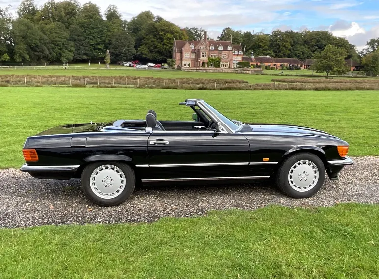 Mercedes benz sl series 1dxojyf5mq9xuq u6klfg