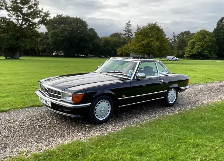Mercedes benz sl series hn7o037ssoa7 6 umauzc