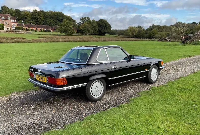Mercedes benz sl series vs mmmzjg h5cs0n7dveb