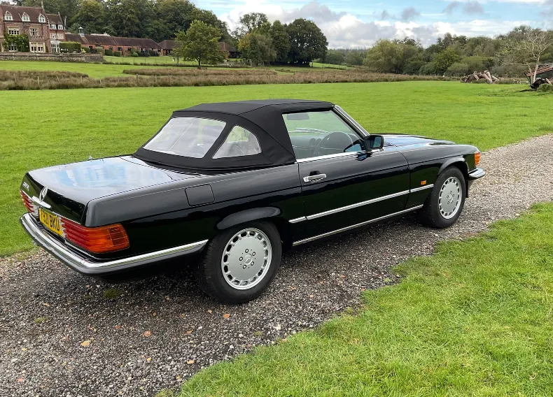 Mercedes benz sl series vqapqrv nk0zmbdosdxyn
