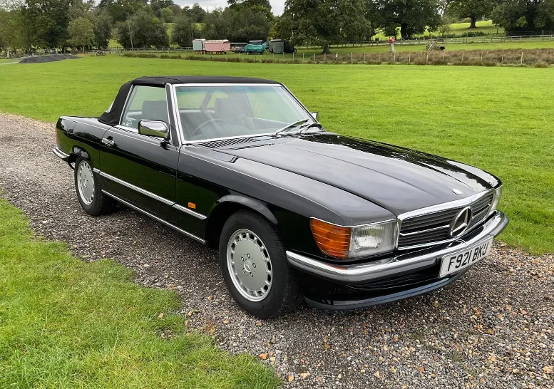 Mercedes benz sl series zpzusvk5j1ujxbpodzd0d