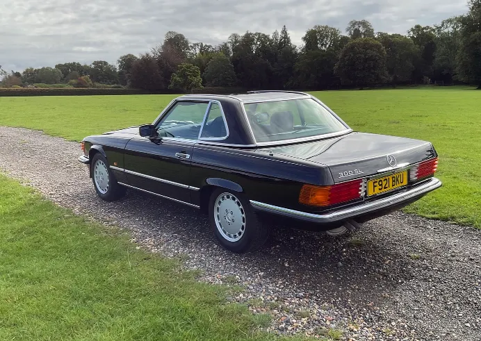 Mercedes benz sl series gcdjcrkxmtlnatu0f8l24