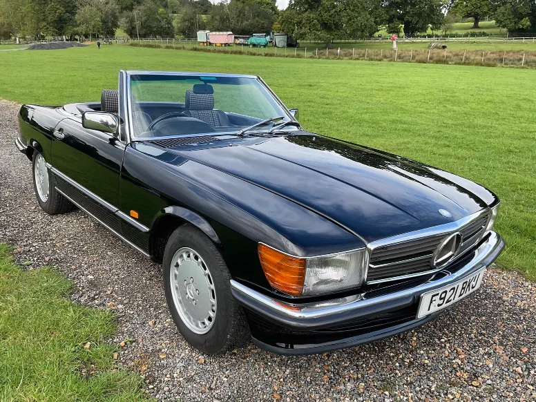 Mercedes benz sl series ki0scextzzxltwvrm33oi
